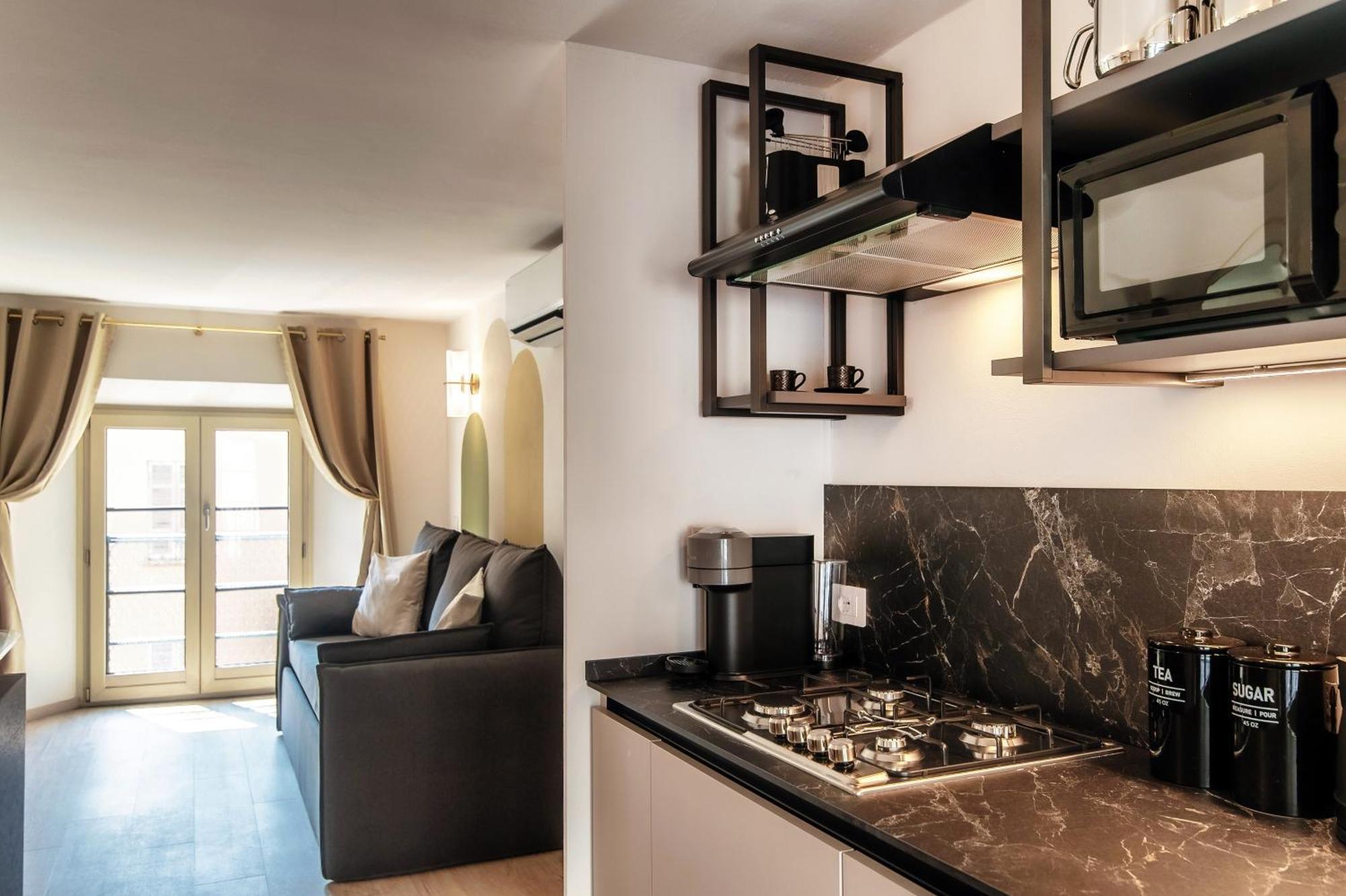 Vanity Flat - The House Of Travelers * Côme