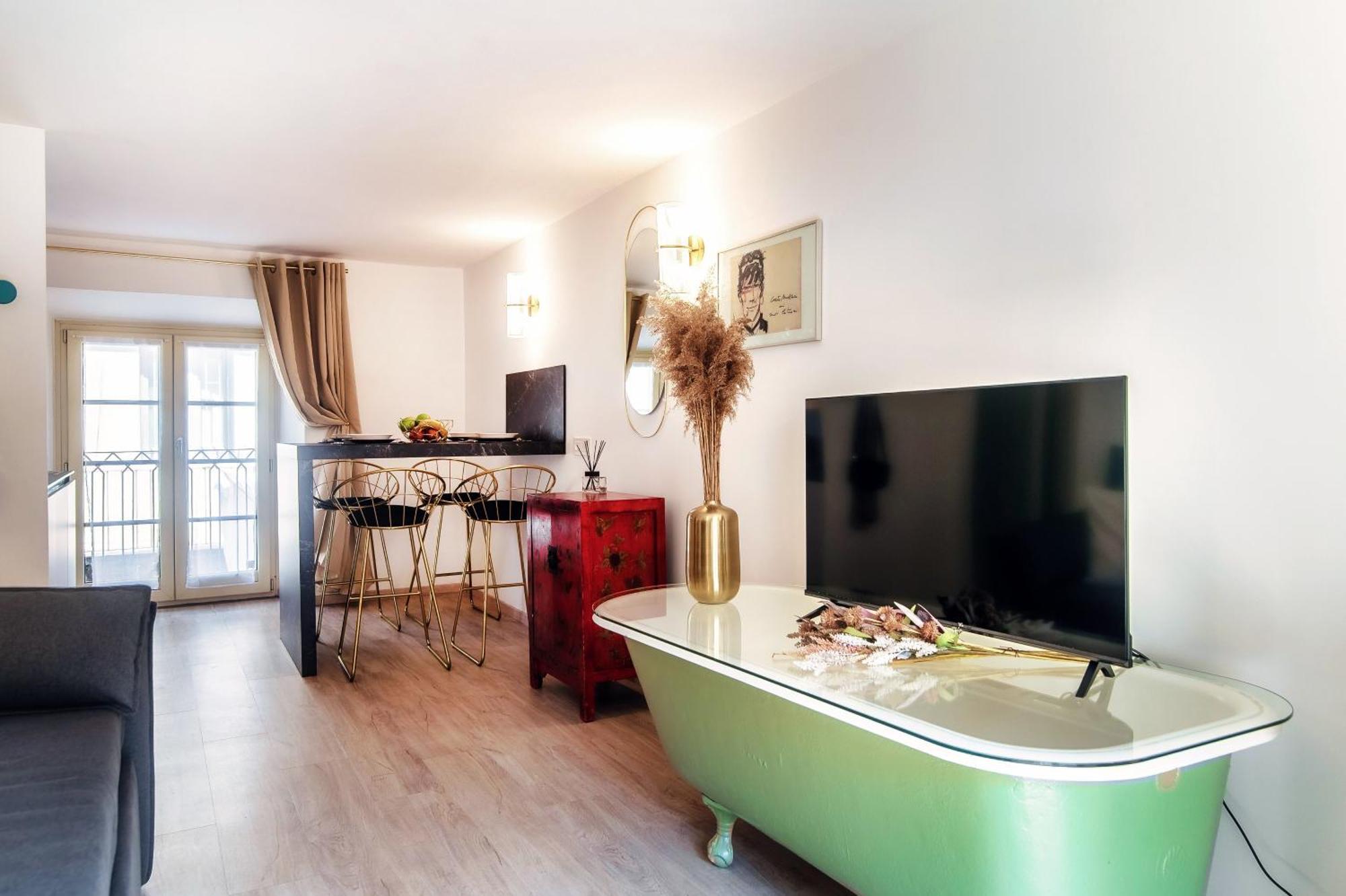 Vanity Flat - The House Of Travelers Appartamento *