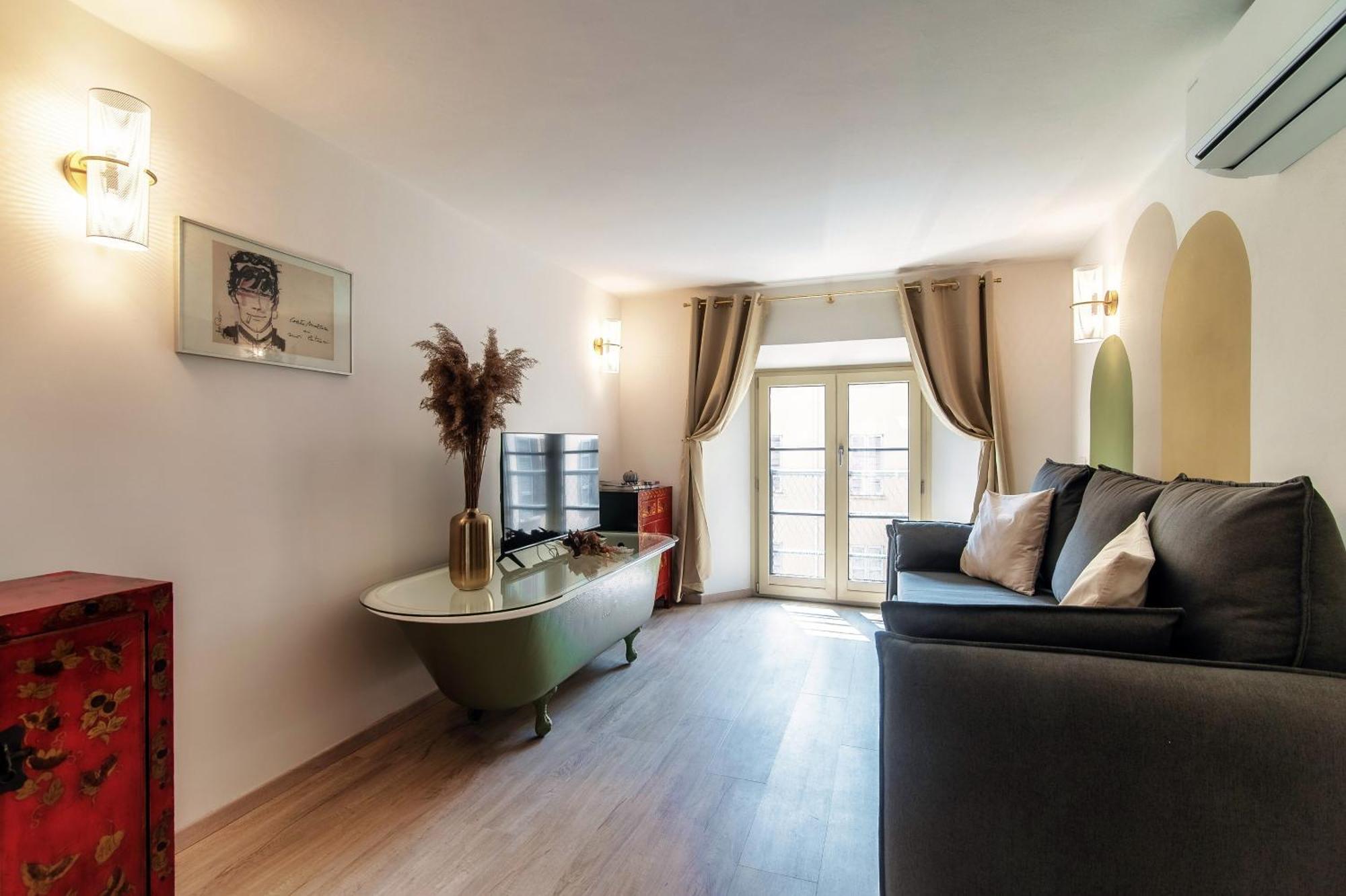 Vanity Flat - The House Of Travelers Appartamento *