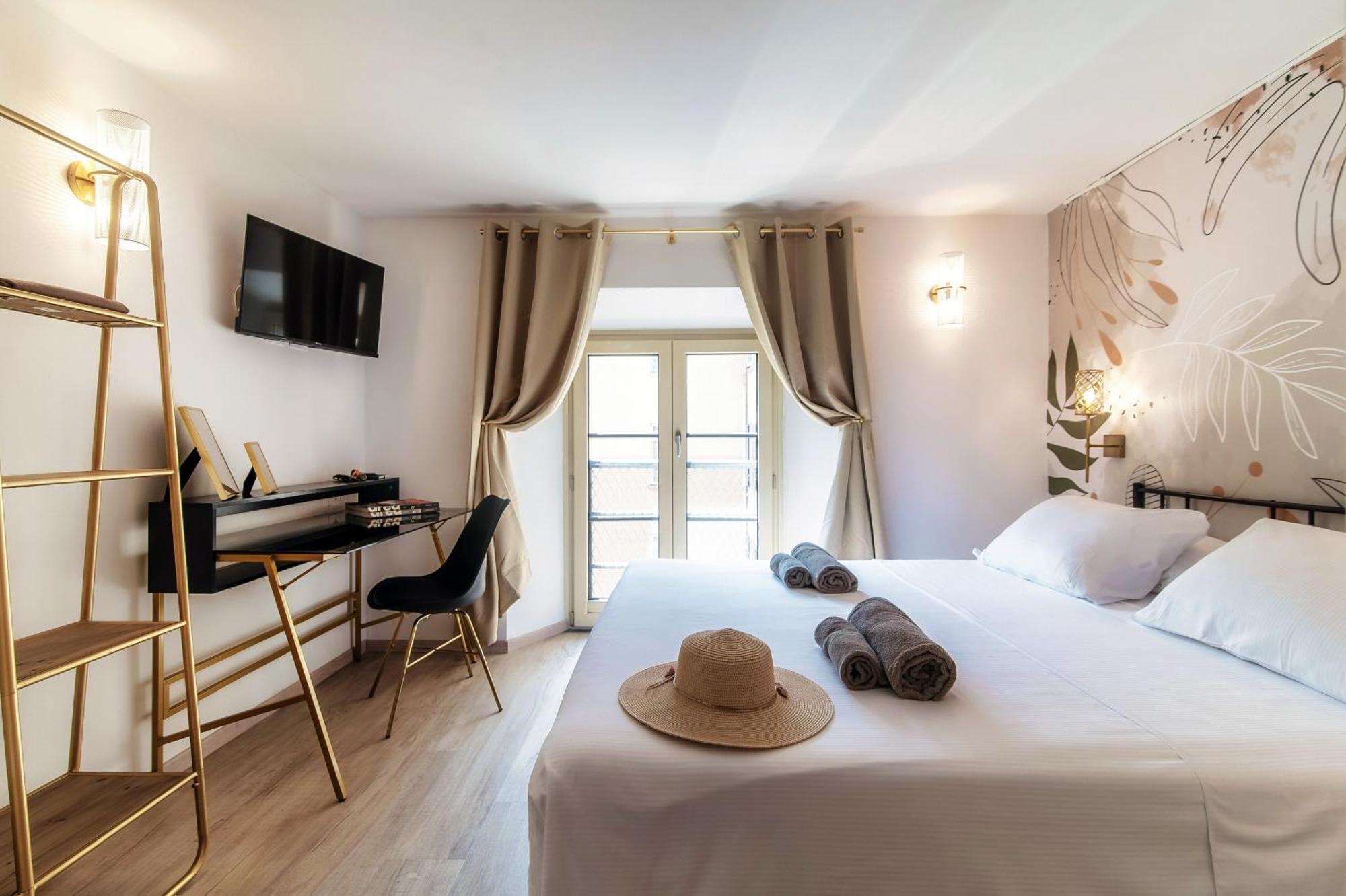 Vanity Flat - The House Of Travelers Côme